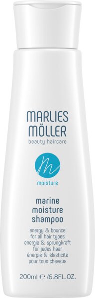 Marlies M&ouml;ller Marine Moisture Shampoo 200 ml