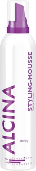 4008666198914 - Strong Styling-Mousse AER 300 ml