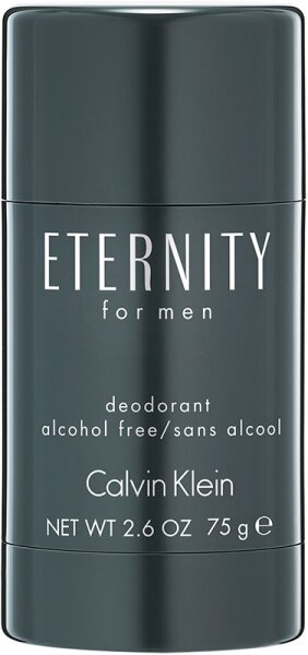 Calvin Klein Eternity Men ml 75 Deodorant for Stick
