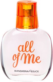 Mandarina Duck All of Me for Her Eau de Toilette (EdT) 30 ml