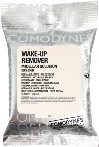 Comodynes Make Up Remover Micellar Dry Skin Reinigungstücher 20 Stk.