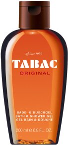 Tabac Original Badepflege Bath & Shower Gel 200 ml