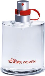 s.Oliver Women Eau de Parfum Edp Natural Spray 30 ml
