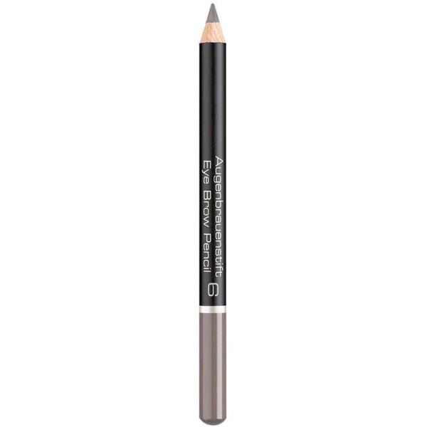 Artdeco Eyebrow Pencil 6 medium grey brown 1,1 g