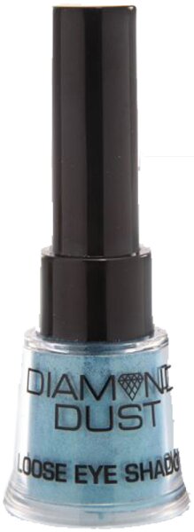 8698583340419 - Diamond Dust Loose Eye Shadow Blue 35 g