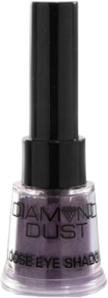 8698583340464 - Diamond Dust Loose Eye Shadow Plum 35 g