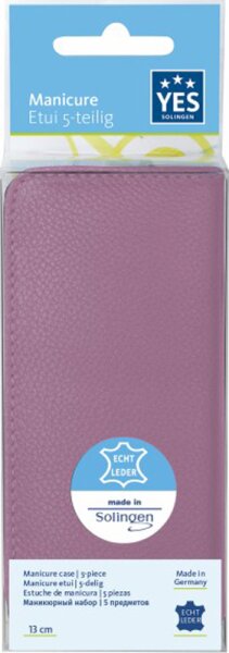 4031683992678 - Manicure Etui 5-teilig lavendel 1 Stk