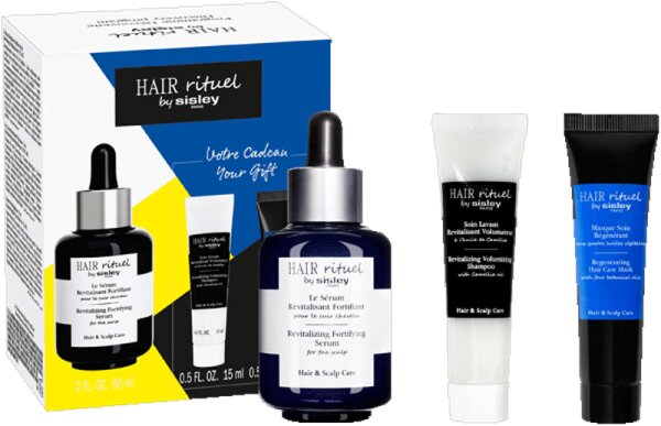 Hair Rituel by Sisley Hair Youth Revealer Set