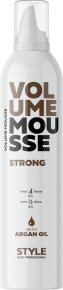 Dusy Professional Style Volume Mousse Storng Argan 400 ml