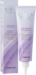 Inebrya Greylosophy Grey By Day Scalp Relief 150 ml