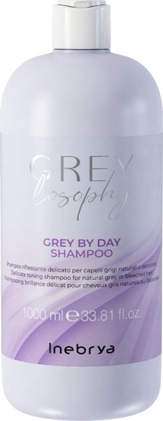 8008277264783 - Greylosophy Grey By Day Shampoo 1000 ml