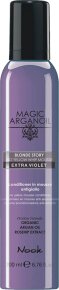 Nook Magic Arganoil No Yellow Whip Mousse Extra Violet 200 ml