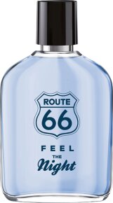 Route 66 Feel the Night After Shave Lotion 100 ml