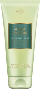 4711 Acqua Colonia Yuzu & Cedarwood Duschgel 200 ml