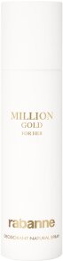 Rabanne Million Gold For Her Deo Spray 150 ml