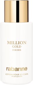 Rabanne Million Gold For Her Bodylotion 200 ml