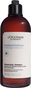 L'Occitane Aromachologie Revitalisierendes Frische Shampoo 300 ml