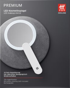 ZWILLING Beauty LED Makeup Spiegel 1 Stk.