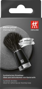 ZWILLING Beauty Rasierpinsel schwarz 1 Stk.