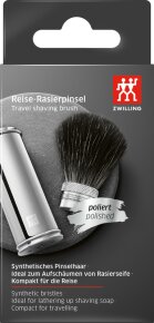 ZWILLING Beauty Rasierpinsel silber 1 Stk.