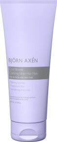 Björn Axén Cool Blonde Coloring Silver Hair Mask 200 ml