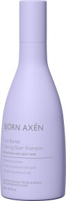 Björn Axén Cool Blonde Coloring Silver Shampoo 250 ml