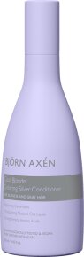 Björn Axén Cool Blonde Coloring Silver Conditioner 250 ml