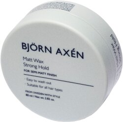 Björn Axén Matt Wax Strong Hold 80 ml