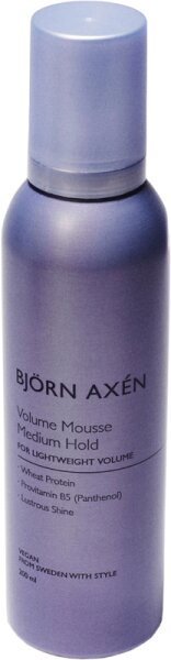 7350001708935 - Bjö rn Axé n Volume Mousse Medium Strong 200 ml