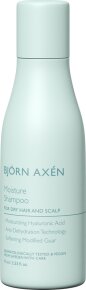 Björn Axén Moisture Shampoo Travel Size 75 ml