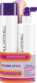 Aktion - Paul Mitchell Save on Duo Volume Style