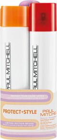 Aktion - Paul Mitchell Save on Duo Protect & Style