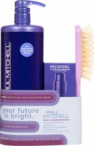 Aktion - Paul Mitchell Save on Duo Platinum Plus