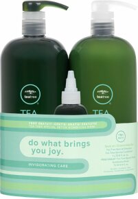 Aktion - Paul Mitchell Save Big Tea Tree Special