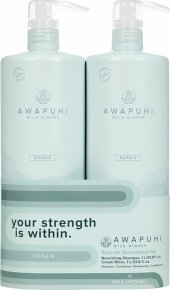 Aktion - Paul Mitchell Save Big Awapuhi Wild Ginger Repair 2x 1000 ml