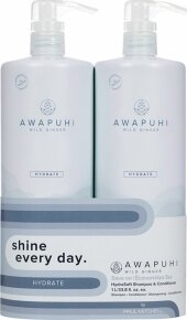 Aktion - Paul Mitchell Save Big Awapuhi Wild Ginger Hydrate 2x 1000 ml