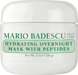 Mario Badescu Hydrating Overnight Mask with Peptides 59 ml