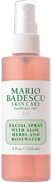 Mario Badescu Facial Spray with Aloe, Herbs & Rosewater 118 ml