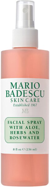 Mario Badescu Facial Spray with Aloe, Herbs & Rosewater 236 ml