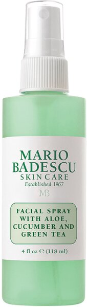 Mario Badescu Facial Spray with Aloe, Cucumber & Green Tea 118 ml