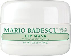 Mario Badescu Lip Mask with Acai & Vanilla 14 ml