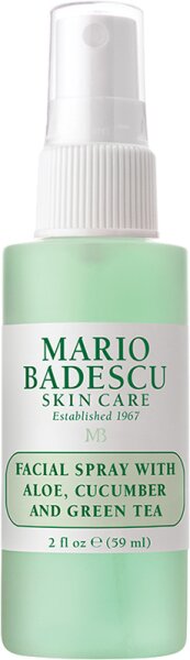 Mario Badescu Facial Spray with Aloe, Cucumber & Green Tea 59 ml