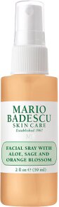 Mario Badescu Facial Spray with Aloe, Sage & Orange Blossom 59 ml