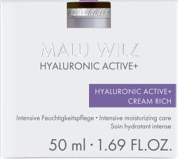 MALU WILZ Hyaluronic Active+ Cream Rich Refill 50 ml