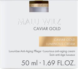 MALU WILZ Caviar Gold Luminous Cream Refill 50 ml