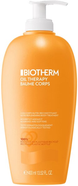 Aktion - Biotherm Oil Therapy Baume Corps 400 ml