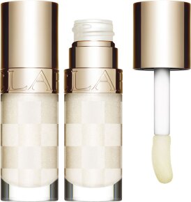 Aktion - Clarins Lip Comfort Oil Black & White Limited Edition 7 ml 24 White