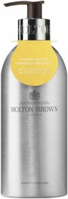 Molton Brown Infinite Bottle Orange & Bergamot Bath & Shower Gel 400 ml