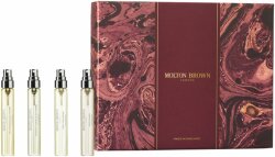 Aktion - Molton Brown Woody & Floral Fragrance Discovery Set