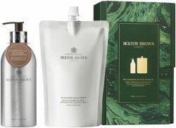 Aktion - Molton Brown Re-Charge Black Pepper Body Care Refill Set